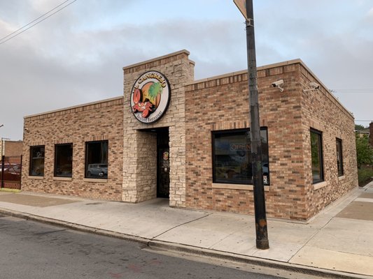 El Cangrejo seafood restaurant by null