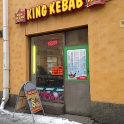 King Kebab - King Kebab.
