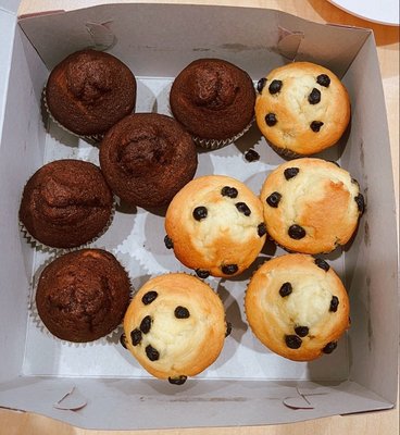 Mr Bread Bakery by null