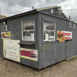 The Hideaway Burgers And More - The Hideaway Burgers