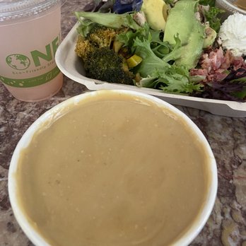 Fork & Salad - Kahului - Coconut butternut squash - Salad Near Me - Kahului, Hawaii Fork & Salad - Kahului - Coconut butternut squash - Salad Near Me - Kahului, Hawaii