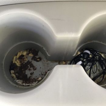 Quality Standards Cleaning - Before - Car Wash Near Me