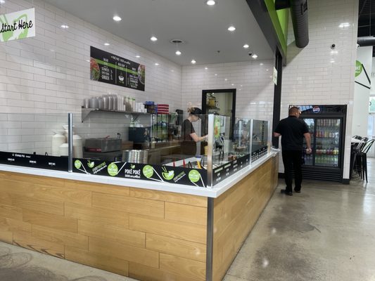 Poke Poke - Sushi Unrolled by null