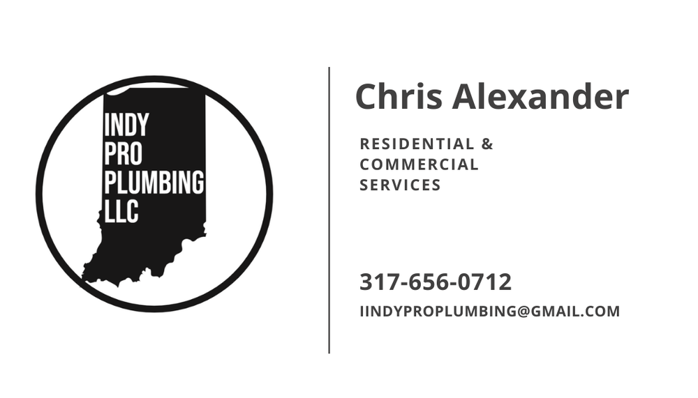 Slide of Indy Pro Plumbing