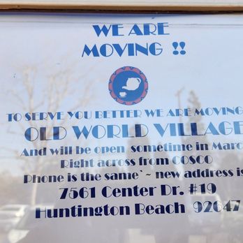 Pamela's - Pamela's Tea Room is moving to #19 Old World Village in Huntington Beach, CA. They will reopen sometime in March 2023. - Tea Rooms Near Me - Huntington Beach, California Pamela's - Pamela's Tea Room is moving to #19 Old World Village in Huntington Beach, CA. They will reopen sometime in March 2023. - Tea Rooms Near Me - Huntington Beach, California