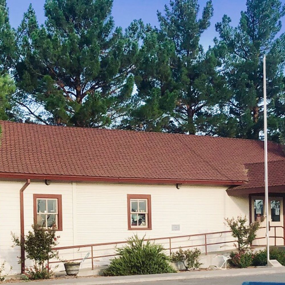 Hatch Public Library - Train Depot wonderfully the-purposed into the happy/helpful Hatch Public Library! - Libraries Near Me - Hatch, New Mexico Hatch Public Library - Train Depot wonderfully the-purposed into the happy/helpful Hatch Public Library! - Libraries Near Me - Hatch, New Mexico