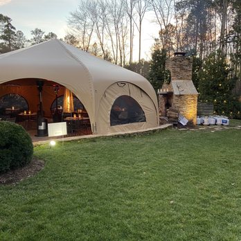 Portico - Outdoor tent - Italian Near Me - Henrico, Virginia Portico - Outdoor tent - Italian Near Me - Henrico, Virginia