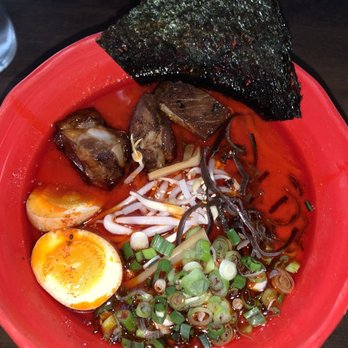 Ichimi - Gables - Spicy Miso Ramen - Ramen Near Me - Coral Gables, Florida Ichimi - Gables - Spicy Miso Ramen - Ramen Near Me - Coral Gables, Florida