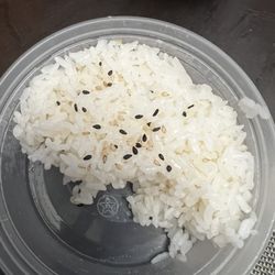 Nova - Rice given