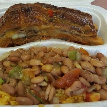Rio Cafe - Arroz, Abichuelas pintas y costillas de puerco
Rice, pinto beans and Rips - Latin American Near Me - Tampa, Florida Rio Cafe - Arroz, Abichuelas pintas y costillas de puerco
Rice, pinto beans and Rips - Latin American Near Me - Tampa, Florida