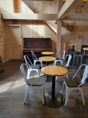 Two Story Chimney Ciderworks by null