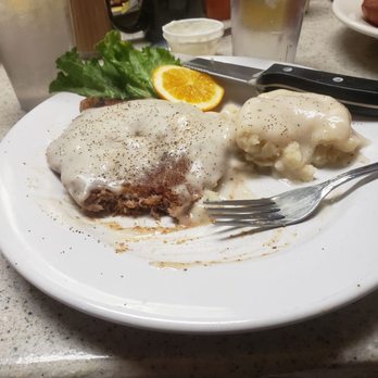 Chick's Cafe - Chicken fried steak special - American Near Me - Heber City, Utah Chick's Cafe - Chicken fried steak special - American Near Me - Heber City, Utah
