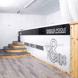 You and Fitness - Endless Pool Swim Machine