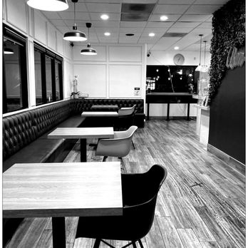 Bon Appetea Cafe - Arcadia - Socially distant tables. - Coffee & Tea Near Me - Arcadia, California Bon Appetea Cafe - Arcadia - Socially distant tables. - Coffee & Tea Near Me - Arcadia, California