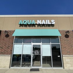 Aqua Nails - Our Store