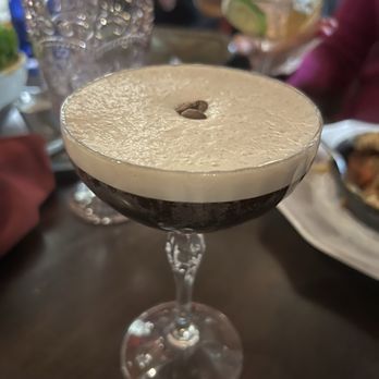 Oscar Wilde - Espresso martini - Cocktail Bars Near Me - New York, New York