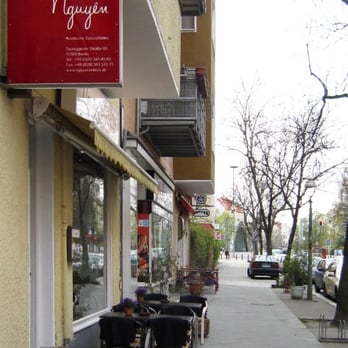 Nguyên - Außenansicht - Pan Asian Near Me - Berlin, BE Nguyên - Außenansicht - Pan Asian Near Me - Berlin, BE