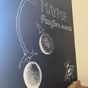 Maypop Coffee & Garden Shop - Art inside the house - Coffee & Tea Near Me - Webster Groves, Missouri