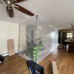 SERVPRO of Jackson/Lacey - Mold containment procedure by SERVPRO of Jackson/Lacey