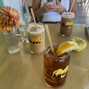 Madi - Coffees and teas - Breakfast & Brunch Near Me - San Diego, California Madi - Coffees and teas - Breakfast & Brunch Near Me - San Diego, California