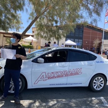 Autobahn Driving School - Highly Recommend This for Driving School my Son "No Mistakes" ...Compliment to Sir Chris Jr - Driving Schools Near Me - Apple Valley, California Autobahn Driving School - Highly Recommend This for Driving School my Son "No Mistakes" ...Compliment to Sir Chris Jr - Driving Schools Near Me - Apple Valley, California