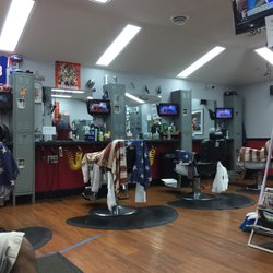 Nick's Barber Shop