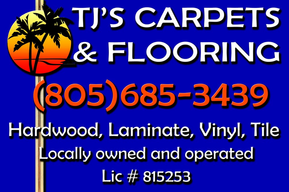 TJ CARPETS & FLOORING 139 Aero Rd, Goleta, California Flooring