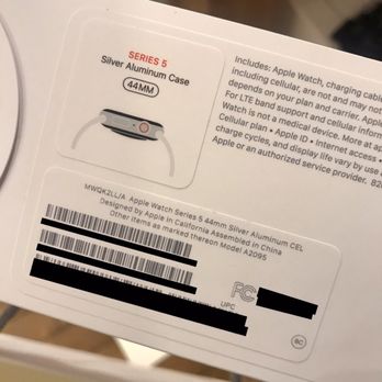 Apple - Apple Watch Series 5 44mm - Computers Near Me - Cerritos, California