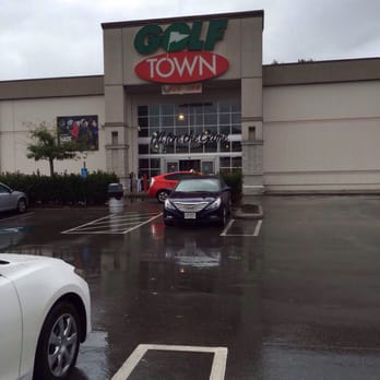 Golf Town - Golf Equipment Near Me - Richmond, British Columbia