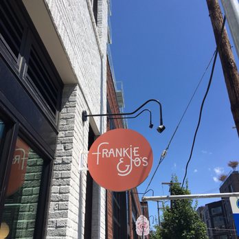Frankie & Jo's - Capitol Hill - Ice Cream & Frozen Yogurt Near Me - Seattle, Washington