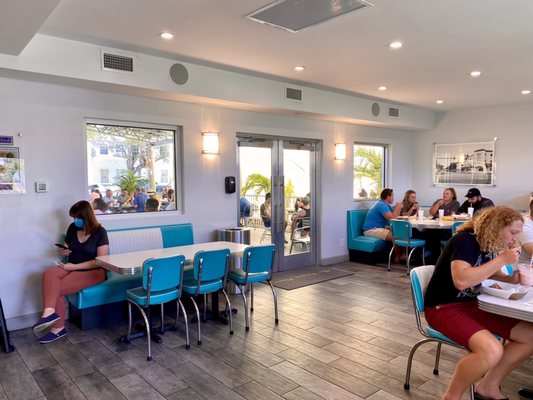 THE BURGER PLACE MELBOURNE visual data 2