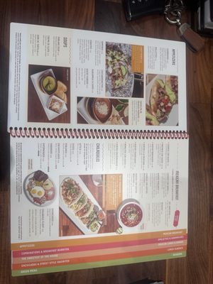 Menu photo 4 Cafe De Olla Monrovia, CA