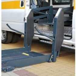 Blue Top Cab