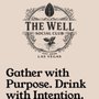 The Well Social Club