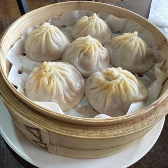 Dumpling and Noodle House - Spicy Pork Soup Dumpling - Noodles Near Me - Concord, California Dumpling and Noodle House - Spicy Pork Soup Dumpling - Noodles Near Me - Concord, California