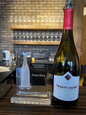 Truett Hurst Winery by null