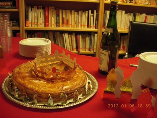 Alliance Française de Pasadena by null