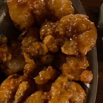 Blue Crab Grill - Firecracker Shrimp (they are a FABULOUS appetizer!) - Seafood Near Me - Laurel, Mississippi