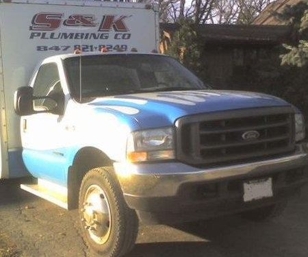 Slide of S&K Plumbing