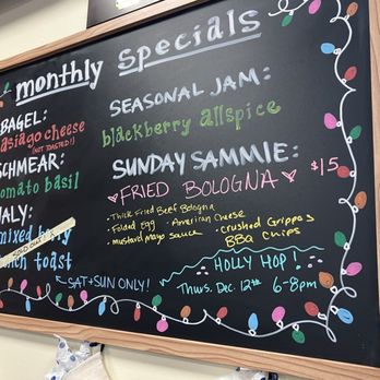 Bears Bagels - Bagels Near Me - Hilliard, Ohio
