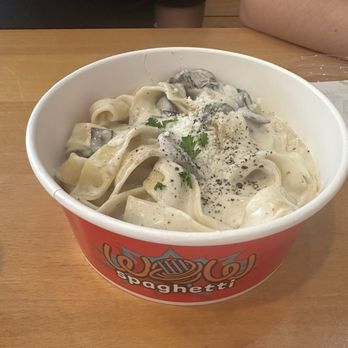 Wow Spaghetti - Creamy truffle - Pasta Shops Near Me - Santa Clarita, California Wow Spaghetti - Creamy truffle - Pasta Shops Near Me - Santa Clarita, California