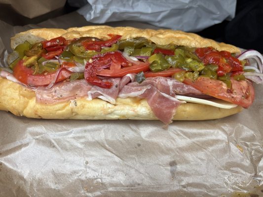 Bob's Italian Foods by null