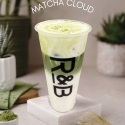 R&B Tea - Matcha with a twist 3