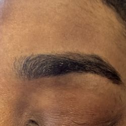 Brows & Beyond - Finished product