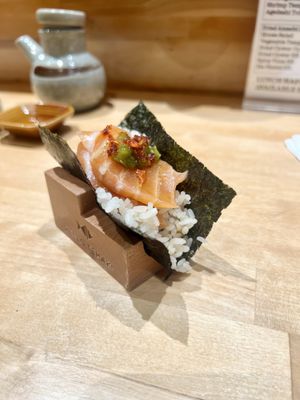 Hello Temaki by null