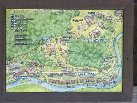 Hagley Museum by null