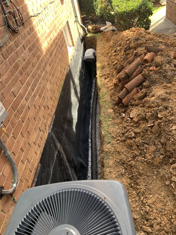 Slide of Dmv Plumbing & Waterproofing