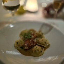 Lobster Ravioli