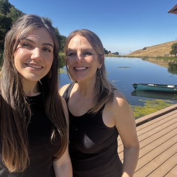Mission Peak Winery - Enjoying the beauty of the lake. - Wineries Near Me - Fremont, California