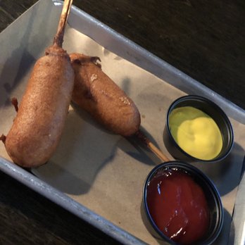 Garage 75 - Corn dogs (not great) - Bars Near Me - Charleston, South Carolina Garage 75 - Corn dogs (not great) - Bars Near Me - Charleston, South Carolina